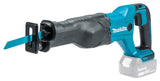 Sierra caladora inalámbrica Makita DJR186ZK 18 V LXT 0 – 2800 rpm 32 mm