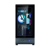 Caja panorámica para PC Zalman P50 DS (Negro)