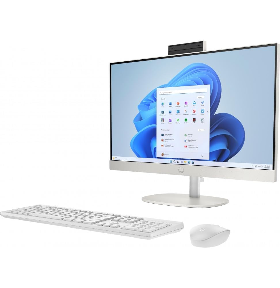 HP All IN One 24-CR0080NS i5-1335U 23.8" 16GB 512GB W11 Marca
