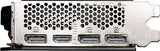 MSI GeForce RTX™ 4060 VENTUS 2X BLACK 8G OC Tarjeta gráfica -NVIDIA RTX 4060, 8GB de memoria GDDR6, 18Gbps, PCIe 4.0, DLSS3