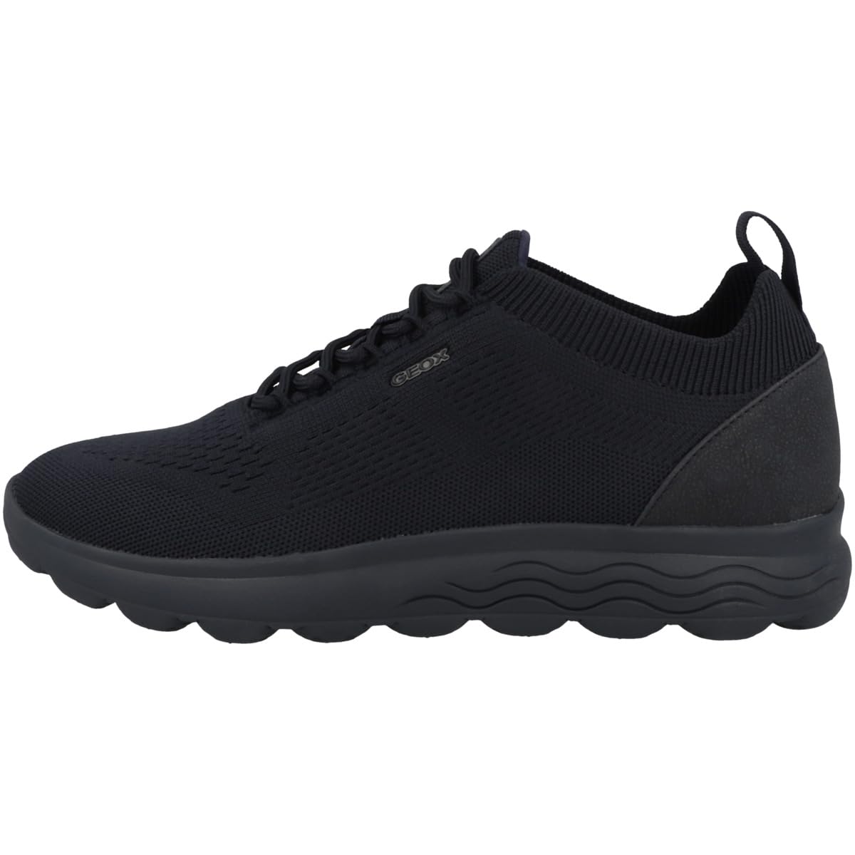 Geox U Spherica A, Zapatillas para Hombre, Azul (Navy/Dk Avio), 40 EU