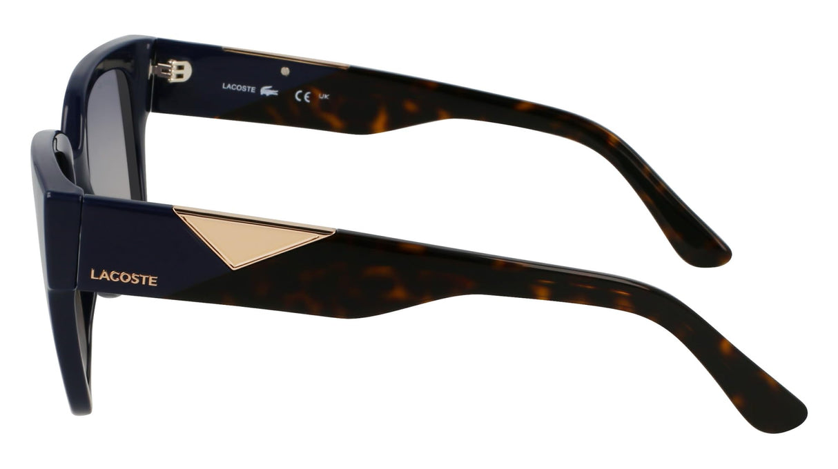 Lacoste Gafas de Sol L6044S 410 BLUE 54/20/145 Mujer