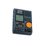 Metrónomo digital BOSS DB-90 — 4 sonidos de metrónomo y entrada MIDI