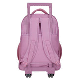 Reebok Festival Mochila Compact 2 Ruedas Rosa 32x43x21 cms Poliéster 28,9L by Joumma Bags