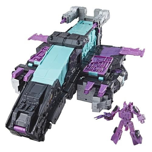Transformers Generations Selects Age of The Primes, Figura de acción de G1 Trypticon
