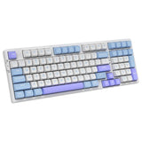 VGN V98Pro V2 Gaming Tastatur, Box Ice Cream Pro - Sea Salt (US)