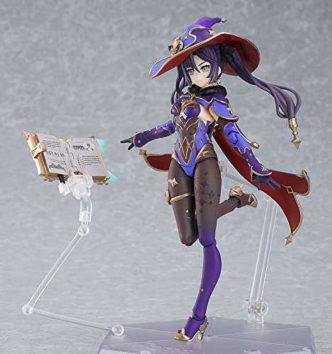 Max Factory Mona Mirror Reflection of Doom Ver Fig. 15 cm genshin Impact figma