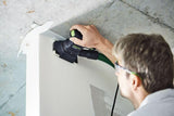Festool RTS 400 REQ - Lijadora (Lijadora manual, Lijadora orbital, Bolsa para el polvo, 6000 RPM, 12000 RPM, 12000 OPM)
