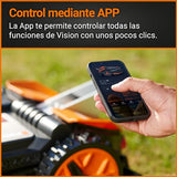 WORX Landroid Vision WR216E.1 Robot cortacésped Inteligente