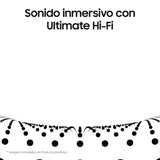 Samsung Galaxy Buds3 + Cargador - Auriculares Inalámbricos, Cancelación de Ruido, Bluetooth, Audio 360, Gris (Versión Española)