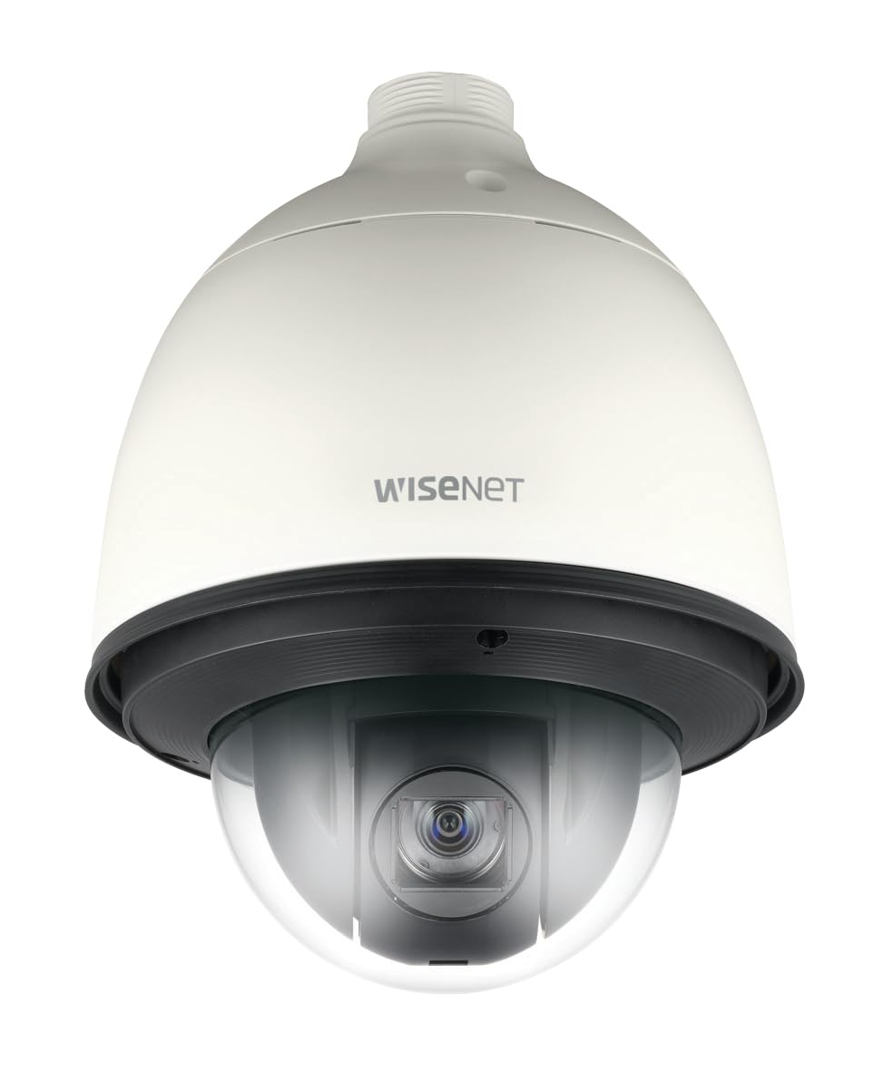 HANWHA- TÉLÉVISEUR Intelligent, Color Black (HCP-6230H)
