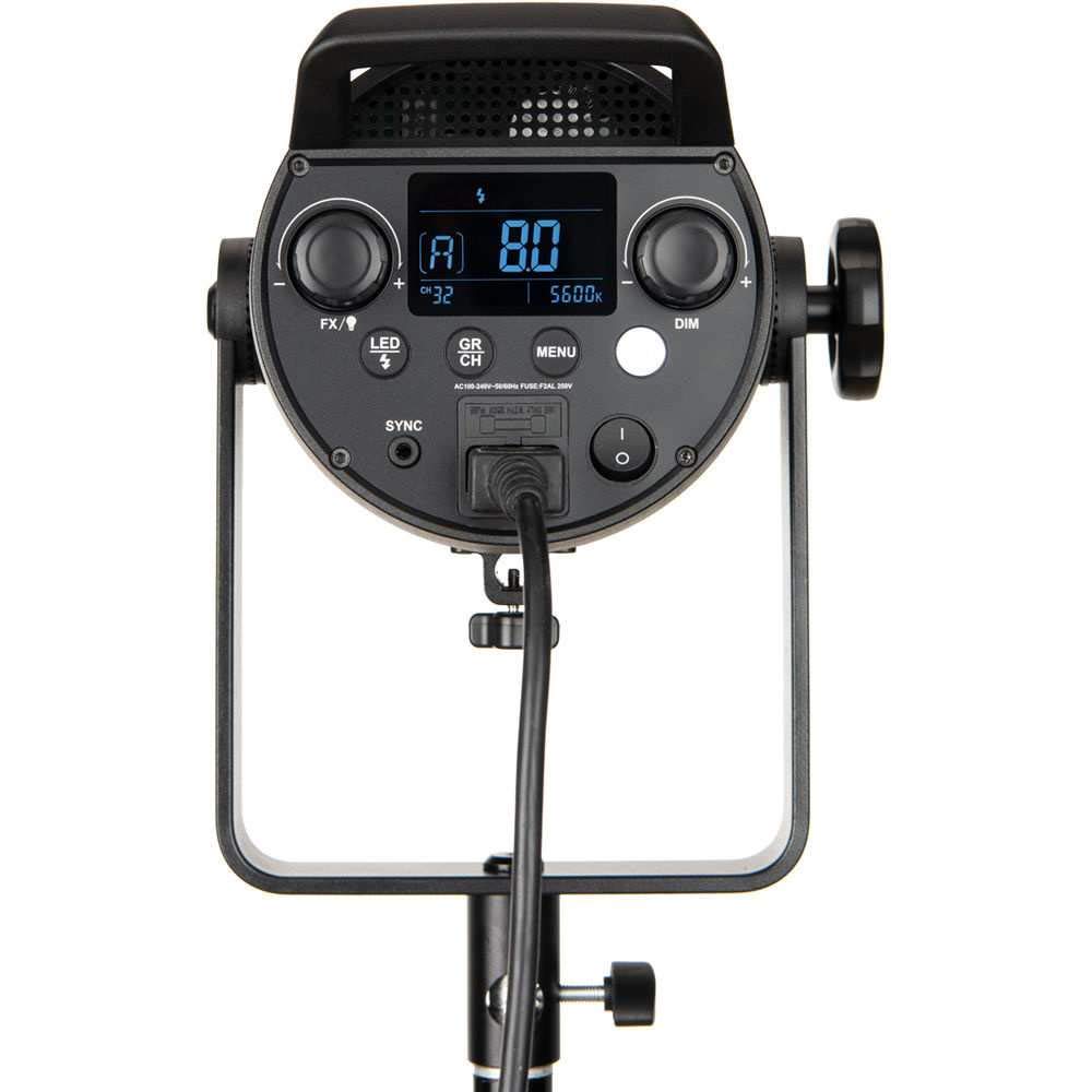 Godox FV200 HSS LED light 18000 LUX