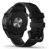 Garmin Approach S12, Reloj para Golf, campos mundiales preinstalados, Bluetooth y resistente al agua, Blanco