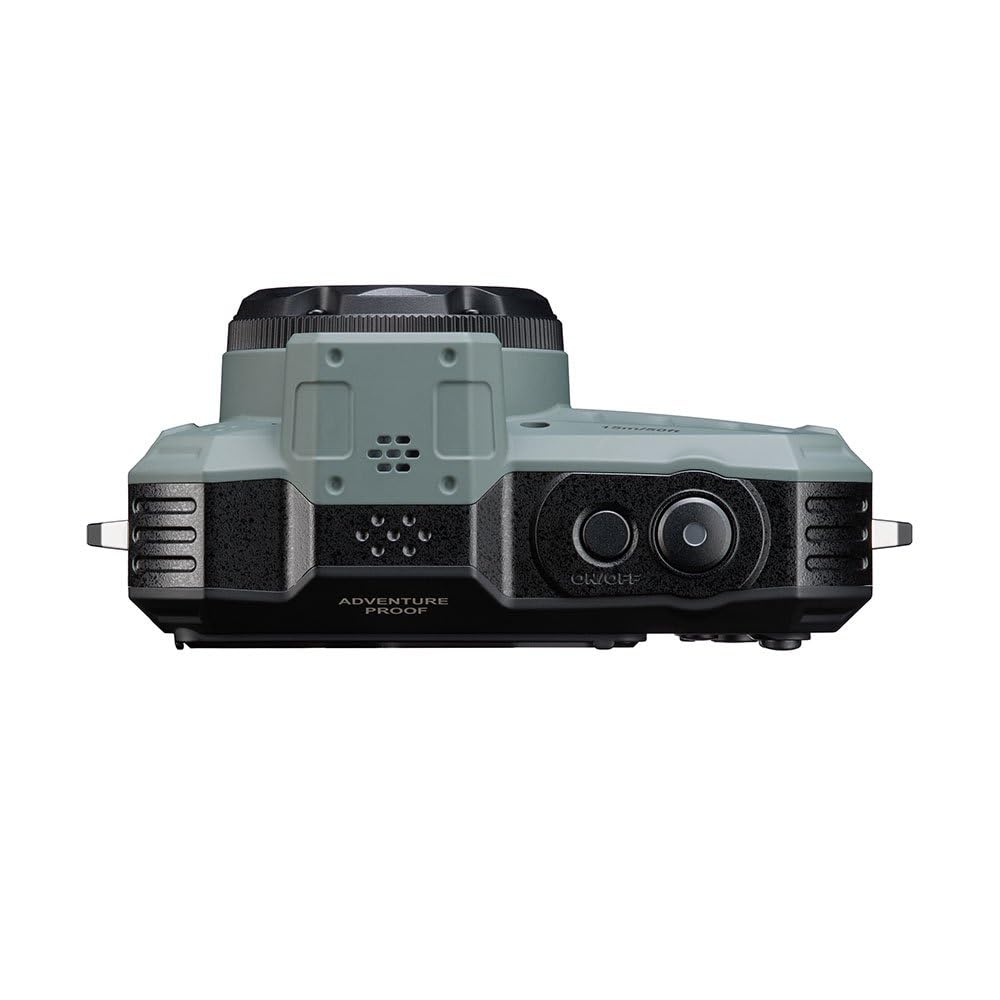 PENTAX WG-1000 Digitalcamera Olive