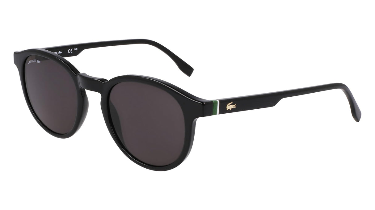 Lacoste Gafas de Sol L6030S 001 BLACK 50/21/145 UNISEX