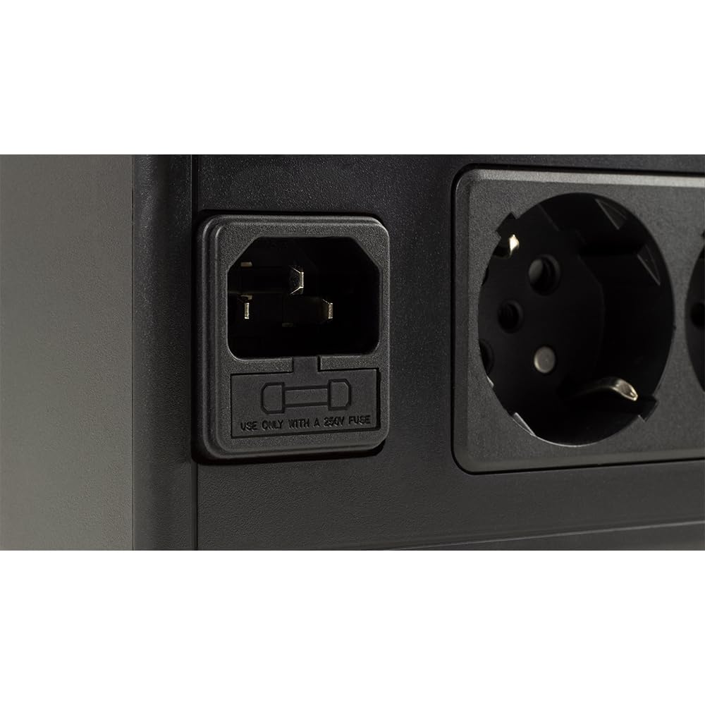 Lapara LA-VST-1500LCD Sistema de Alimentación Ininterrumpida SAI 1500VA 900W LCD Interactivo