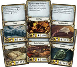 Fantasy Flight Games , Lord of the Rings: Journeys in Middle-Earth , Board Game , Ages 14+ , 1-5 Players , 60-120 Minute Playing Time