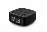 Philips R7705/10 Radiodespertador Radio Dab+/FM (Bluetooth, Alarma Dual, Temporizador, Sincronización Automática de la Hora, Batería de Reserva, Cargador de Teléfono Inalámbrico) Modelo 2020/2021