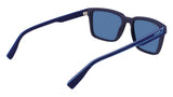 Lacoste Gafas de Sol L6032S 424 MATTE BLUE 54/18/145 Hombre