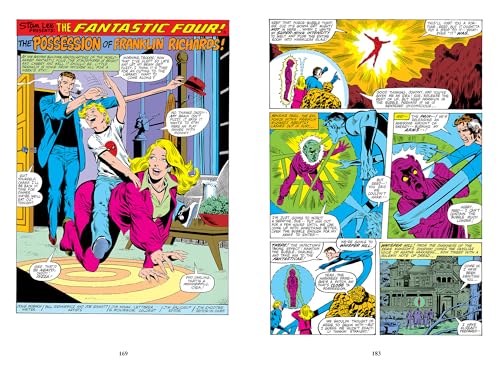 Fantastic Four Epic Collection: The Possession Of Franklin Richards: The Possession of Franklin Richards 12; 1980-1981