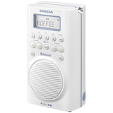 Sangean H-205 BT Dab+ - FM - Waterproof