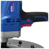 Dedra - Máquina de limpieza (710 W, diámetro del disco de 390 mm, 110 rpm, agarre suave, un dispositivo multifuncional para el tratamiento de superficies de paredes o suelos)