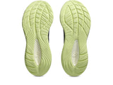 ASICS Gel-Cumulus 27, Sneaker Hombre, Indigo Fog Lucid Yellow, 44 EU