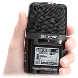 Zoom - H2n - Grabador 4 Pistas - Interfaz USB
