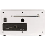 Imperial DABMAN i150 Portátil Blanco - Radio (Portátil, DAB,DAB+,FM, 87,5 - 108 MHz, 174 - 240 MHz, 20 W, 7,62 cm (3"))