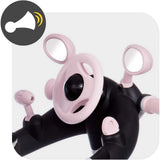 Smoby- Triciclo Baby Driver Confort Rosa (741501)