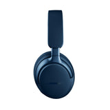 Bose QuietComfort Ultra Headphones, Auriculares inalámbricos con cancelación de Ruido con Audio Espacial, Auriculares de Diadema con micrófono, hasta 24 h de autonomía, Azul Lunar, Edición Limitada