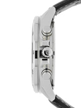 Casio Reloj Cronógrafo para Hombre de Cuarzo con Correa en Cuero EFR-556L-1AVUEF