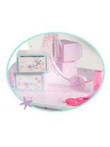 DE CUEVAS TOYS- Tocador de Madera Ocean Fantasy DeCuevas Toys 55541, Multicolor