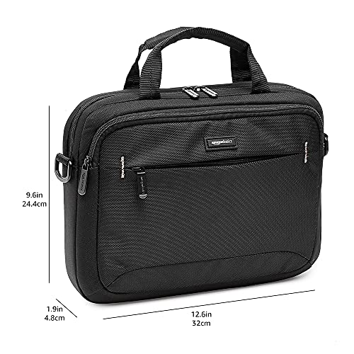 Amazon Basics Sacoche pour tablette et ordinateur portable 11,6-Pouces, Lot de 10, Negro