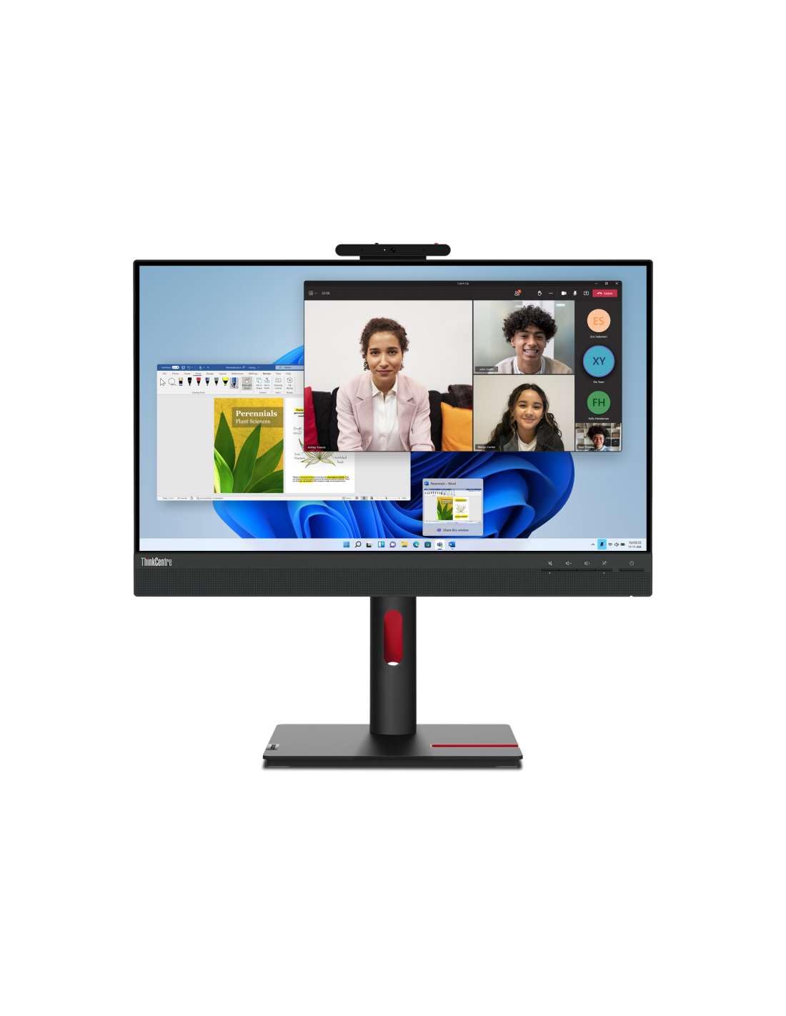 Monitor Lenovo ThinkCentre Tiny-In-One 24 23,8" Full HD 60 Hz 50-60 Hz - Marca: Lenovo - EAN: 0196804349824