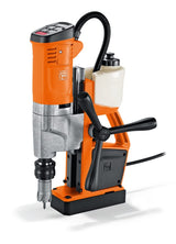 Fein KBU 35 QW Máquina perforadora con imán universal hasta 35 mm