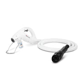 Polti PAEU0368 Sani System gun - Vaporetto Lecoaspira, accesorio para la sanificación a vapor de superficies, objetos y tejidos con vapor saturado seco sobrecalentado hasta 180C, Fabricado en Italia