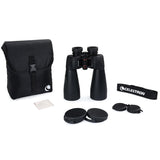 Celestron 72034 SkyMaster Pro ED 15x70: prismáticos astronómicos con Vidrio ED y Gran Apertura para Grandes distancias, Revestimiento XLT múltiple Completo, Adaptador para trípode y Estuche
