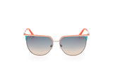 Guess Gafas de Sol GU00132 74P shiny pale gold 58/13/140 Mujer