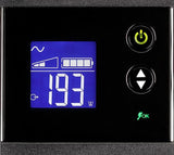 Eaton Ellipse PRO 650 FR sistema de alimentación ininterrumpida (UPS) 4 salidas AC 650 VA 400 W - Fuente de alimentación continua (UPS) (650 VA, 400 W, 165 V, 285 V, 220 V, 240 V)
