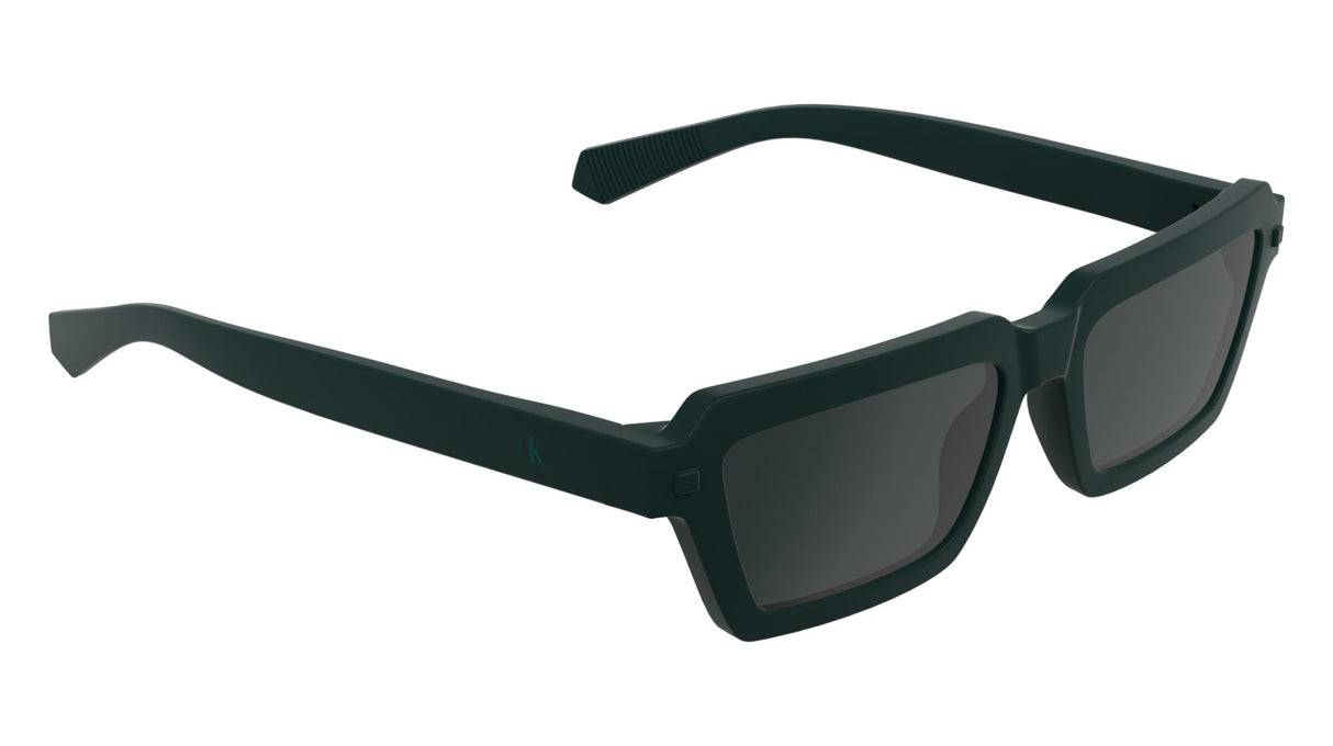 CALVIN KLEIN JEANS CKJ25622S Sunglasses, Matte Petrol, Talla única para Mujer