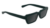 CALVIN KLEIN JEANS CKJ25622S Sunglasses, Matte Petrol, Talla única para Mujer