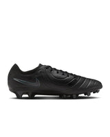 Nike Legend 10 Pro FG, Zapatillas de fútbol Hombre, Black/Black/Deep Jungle, 41 EU