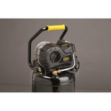 Fatmax - Compresor vertical lubricado 30L 2HP 1,5kW 10 bar Stanley