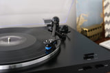 Audio-Technica LP3XBTBK Giradiscos Inalámbrico Automático Negro