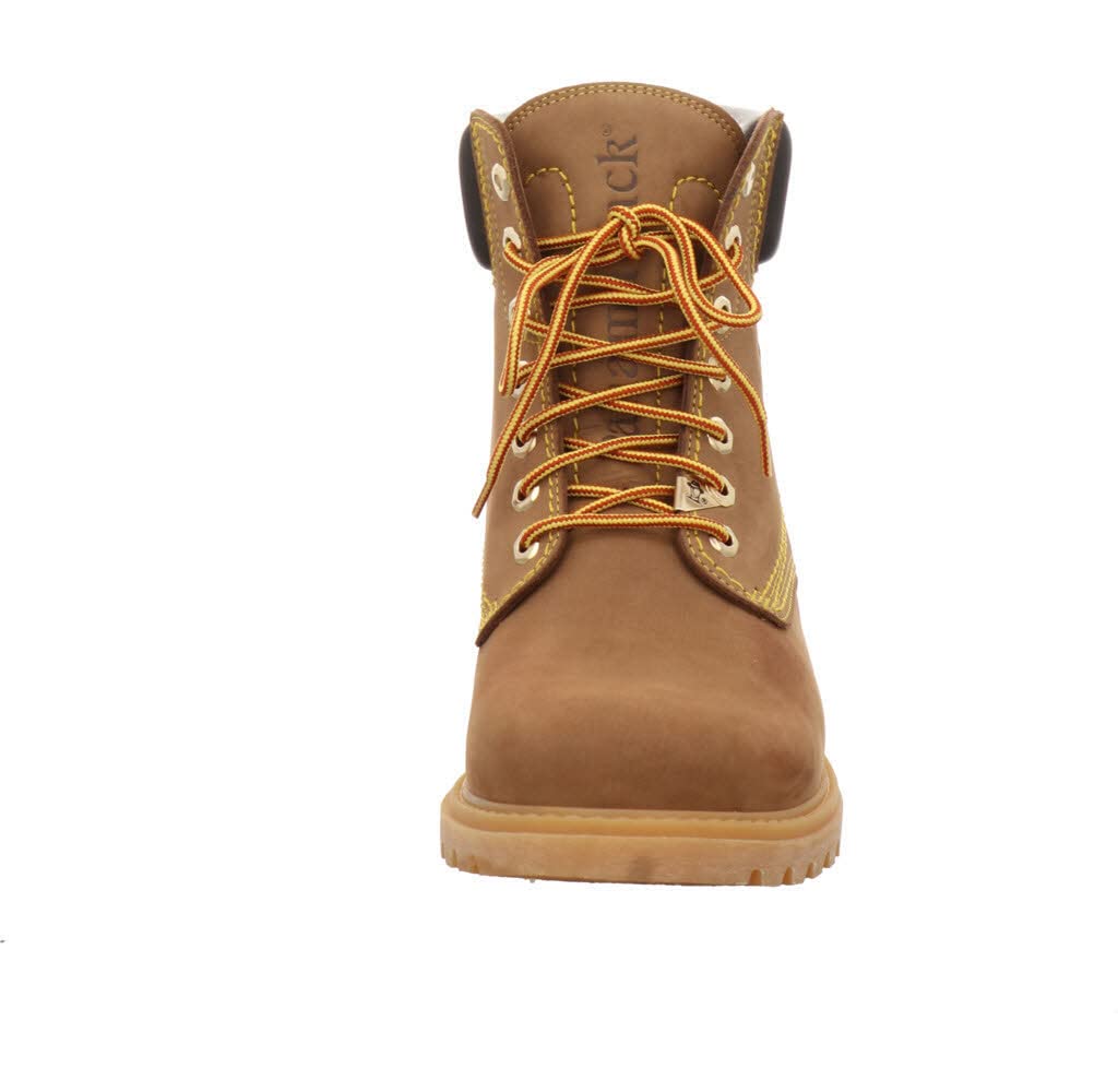 Panama Jack Panama 03 Wool, Náuticos Hombre, Beige (Avellana C6), 43 EU