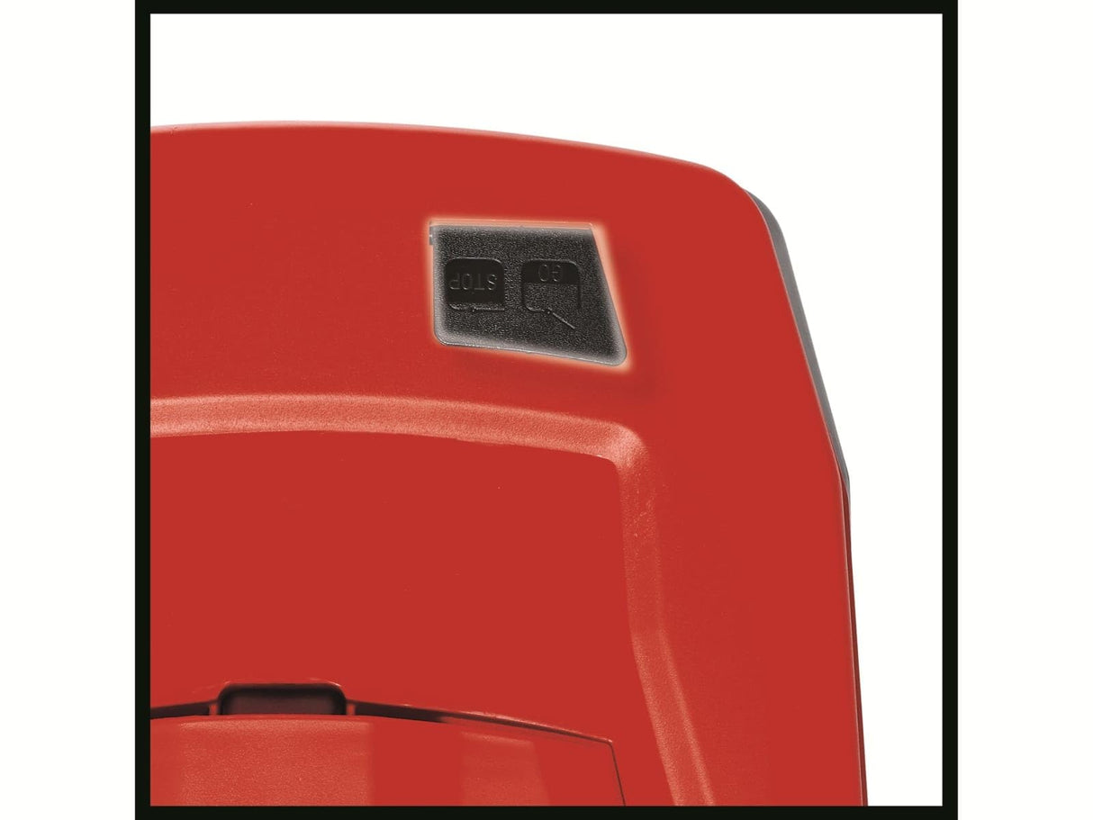 Einhell Cortacésped a batería RASARRO 36/42 Kit Power X-Change (36 V, 42 cm ancho de corte, hasta 550 m², Brushless, función de mulching, 50L bolsa recolectora, con 2x 4,0 Ah baterías y cargador)