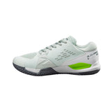 Wilson Rush Pro Ace, Tennis Shoe Mujer, Opal Blue/White/Jasmine Green, 40 EU