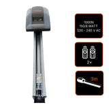 Boxer Abrepuertas de Garaje, Acero, L