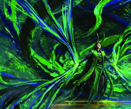 MARVEL STUDIOS' LOKI: SEASON TWO - THE ART OF THE SERIES